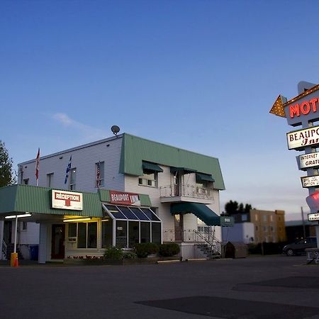 Motel Beauport Inn Κεμπέκ Εξωτερικό φωτογραφία