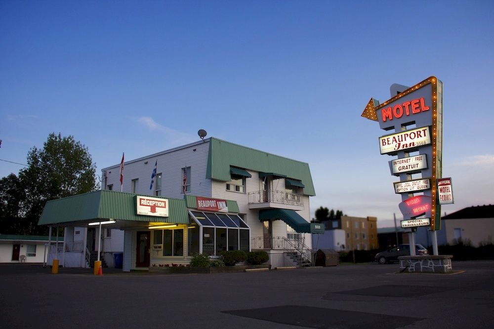 Motel Beauport Inn Κεμπέκ Εξωτερικό φωτογραφία